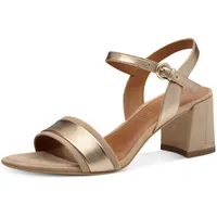 TAMARIS Sandalette Damen Elegant beige,EU 38