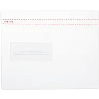 ELCO Lieferscheintaschen Quick Vitro Papier DIN C5 250 St.