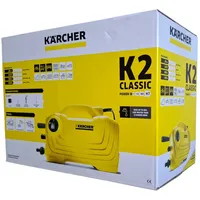 Kärcher Karcher K2 Classic 1.600-979.0 Hochdruckreiniger Gelb-Schwarz