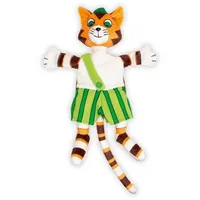 Trötsch Verlag Trötsch Pettersson und Findus Handpuppe Findus