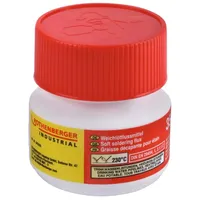 Rothenberger Fittings-Weichlötflussmittel, 35ml Tube