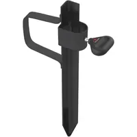 Doppler Rasendorn Universal Stahl Anthrazit