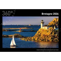 360° medien Bretagne Premiumkalender 2026