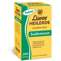 Luvos Heilerde Ultrafein akut