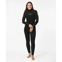 Rip Curl Wmns D/Patrol 4/3 Cz Neoprenanzug black 14