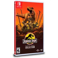 Limited Run Jurassic Park: Classic Games Collection (Limited Run)