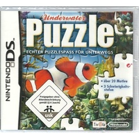 Trivola Puzzle: Underwater (NDS)