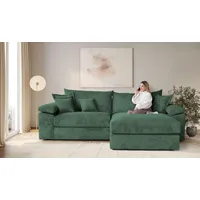 Home Affaire Ecksofa HOME AFFAIRE "Soft&Cosy XXL L-Form, B: