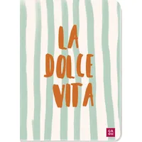 Groh Verlag Notizheft Sonne Dolce Vita: