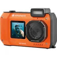 AgfaPhoto AGFA WP9500OG - Digitalkamera, 24 MP, 4K Videos,
