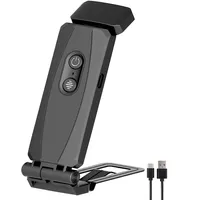 Jieyuchu Leselampe mit Klemmen, LED-Licht für Bücher und Bett,