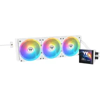 Thermaltake MAGFloe 420 Ultra AIO Liquid Cooler White