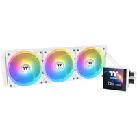 Thermaltake MAGFloe 420 Ultra AIO Liquid Cooler White