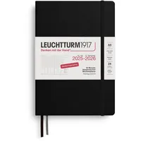 Leuchtturm1917 372634 Akademischer Wochenplaner Medium (A5) 2026, 18 Monate