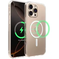 Belkin iPhone 16 Pro Max Hülle transparent