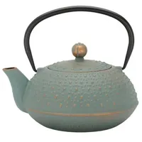 Bredemeijer Teekanne Anhui 0,9l Gusseisen blau 153060
