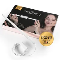 DS PRODUKTE My BEAUTY LIGHT® Glamour Edition 5-in-1 LED-Spiegelleuchte