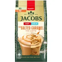 Jacobs Latte Salted Caramel Instant-Kaffee 340 g