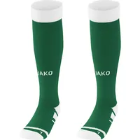 Jako Unisex Stutzenstrumpf Dynamic dunkelgrün, 3 (35-38)