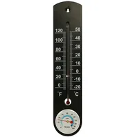 Metaltex Thermometer mit Hygrometer