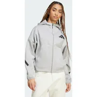 Adidas Z.N.E. Hoodie Grau M