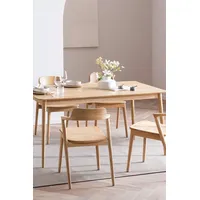 SIT Möbel Stuhl | holzfarben | Maße cm B: