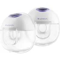 Lansinoh Elektrische Milchpumpe, tragbar