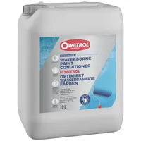 Owatrol Floetrol 10 L. Weiß