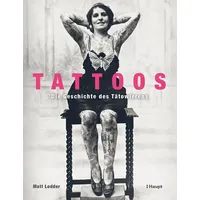 Haupt Verlag Tattoos