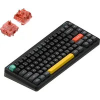 Nuphy Halo75 V2 Mechanische Gaming-Tastatur 75% kabellos Hot-Swap-Fähige 83