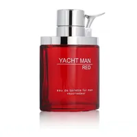 Myrurgia Yacht Man Red Eau De Toilette Spray 100ml