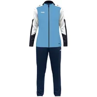Jako Dynamic Damen skyblue/weiß/marine XL
