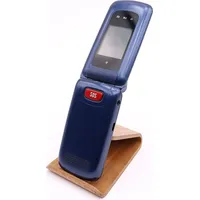 Uleway Seniorenhandy Klapphandy Großtasten Dual 2.4 Zoll Display Handy