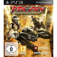 THQ Nordic MX vs. ATV: Supercross (PS3)