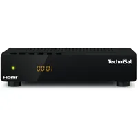 TechniSat HD-S 210 - Kompakter HD SAT-Receiver (DVB-S/S2, HDMI,
