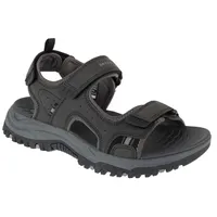 SKECHERS Prewitt Rigdon Herren Schwarz 45