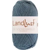 Lana Grossa Landlust die Sockenwolle 50g | Klassisches Sockengarn