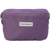 Cleptomanicx Hipbag Tap Classic Einheitsgröße Dunkellila