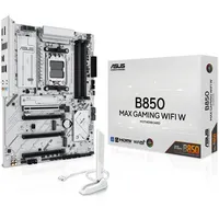 Asus B850 MAX GAMING WIFI W ATX Mainboard Sockel