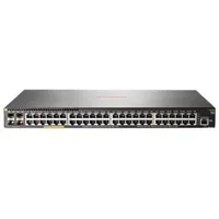 HP HPE Aruba 2930F 48G 4SFP Switch L3 managed