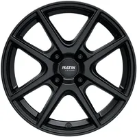 Platin P73 racing-schwarz Alufelge schwarz
