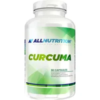 ALLNUTRITION Curcuma - 90 Kapseln