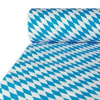 Papstar Papiertischtuch mit Damastprägung 50 m x 1 m