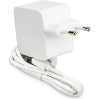 Raspberry Pi 45W USB-C Power Supply, Netzteil, weiß