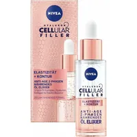 NIVEA Hyaluron Cellular Filler Nährendes Öl Elixier 30 ml