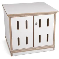 Sport-Thieme Schrank für Musikanlagen, Klein, HxBxT: 51,2x59x53,5 cm