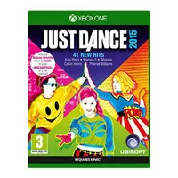 Ubisoft Just Dance 2015 Xbox One - Musik -