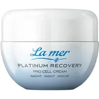 LA MER Platinum Recovery Pro Cell Cream Nacht 50