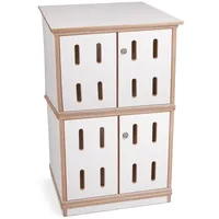 Sport-Thieme Schrank für Musikanlagen, Groß, HxBxT: 94,8x59x53,5 cm