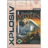 NBG Warrior Kings: Battles [PC] 2004, DVD-Box) Neu &